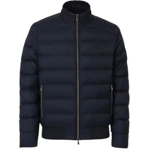 Harmont & Blaine, Heren, Jassen, Blauw, Maat: 5XL