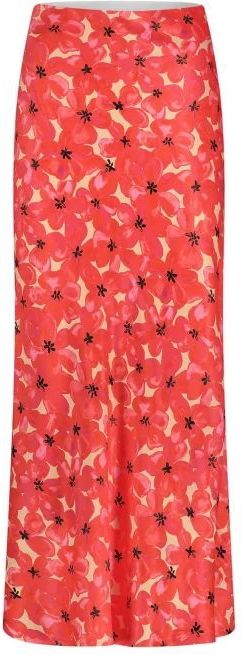 Fabienne Chapot Rok  rood / zwart / wit