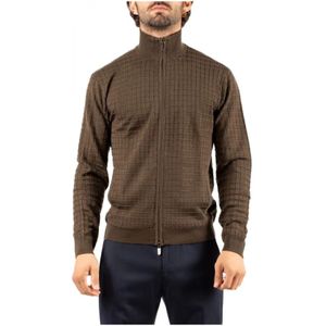 Emporio Armani, Heren, Truien, Groen, Maat: M