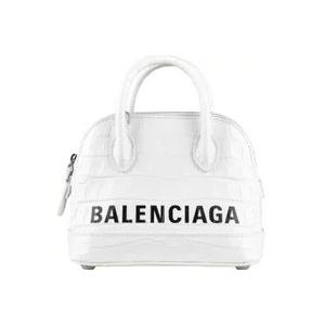 Balenciaga Handbags , White , Dames , Maat: ONE Size
