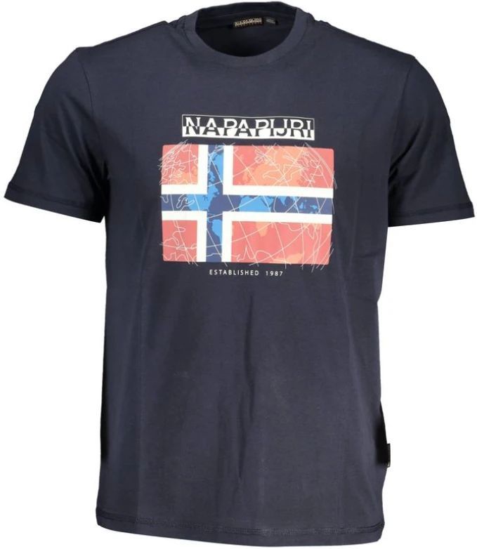 Napapijri - S-Guiro - T-shirt - Korte Mouwen