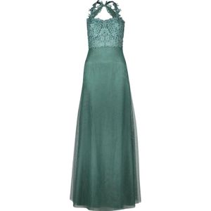 vera mont, Dames, Jurken, Groen, Maat: 3XS