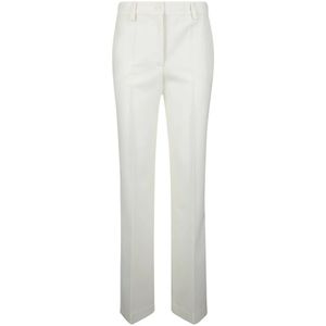 P.a.r.o.s.h., Dames, Broeken, Wit, Maat: L
