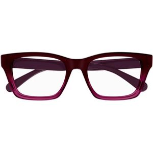 Chloé, unisex, Accessoires, Rood, Maat: ONE Size