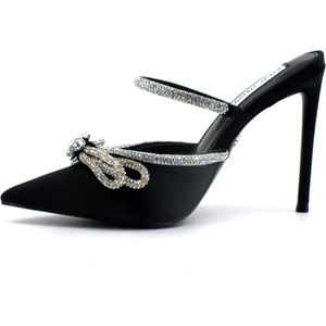 Steve Madden, Dames, Schoenen, Zwart, Maat: 38 EU