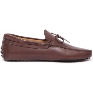 Tod's, Heren, Schoenen, Bruin, Maat: 41 EU