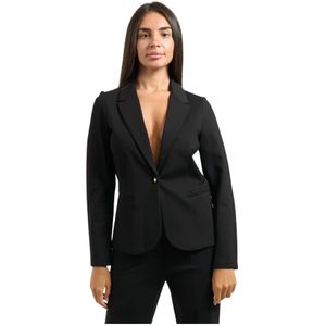 YES Zee, Dames, Jassen, Zwart, Maat: S