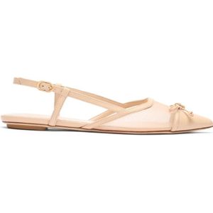 Stuart Weitzman, Dames, Schoenen, Beige, Maat: 36 EU