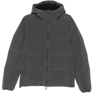 Herno, Heren, Jassen, Grijs, Maat: XL