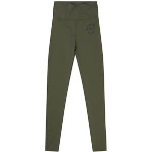 Munthe, Dames, Broeken, Groen, Maat: M Polyamide,