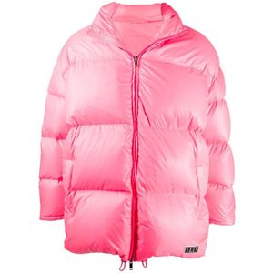 Valentino, Heren, Jassen, Roze, Maat: M