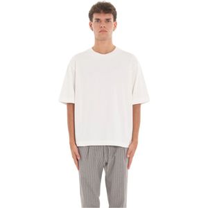 Seven Gauge, Heren, Tops, Wit, Maat: XL Jersey,