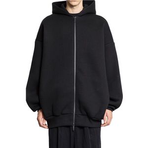 Fear Of God, Heren, Sweatshirts & Hoodies, Zwart, Maat: L Katoen,