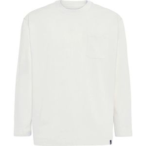 Boggi Milano, Heren, Tops, Wit, Maat: M Katoen,