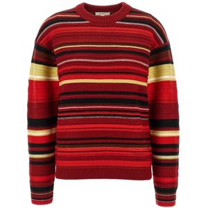 JW Anderson, Dames, Truien, Veelkleurig, Maat: S Wol,