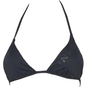 Pinko, Dames, Badkleding, Zwart, Maat: M Jersey,
