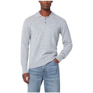 Drumohr, Heren, Tops, Grijs, Maat: 2XL