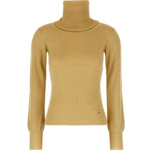 Valentino Garavani, Dames, Truien, Geel, Maat: S