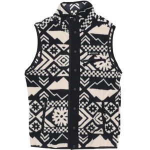 Columbia, Heren, Jassen, Veelkleurig, Maat: XL Fleece,