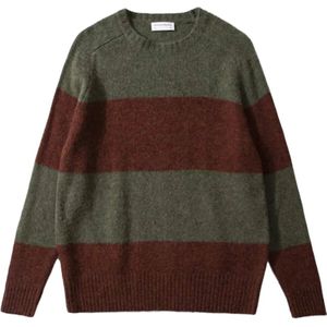 Edmmond Studios, Heren, Truien, Veelkleurig, Maat: S