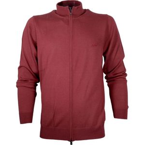 Hugo, Heren, Truien, Rood, Maat: L Wol,