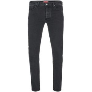 Kenzo - PFC65DP1019EJ - Jeans - 100% Katoen - Klassieke 5-Pocket-Stijl