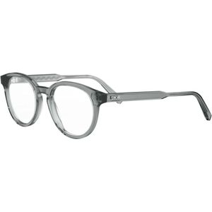 Dior, unisex, Accessoires, Grijs, Maat: 49 MM