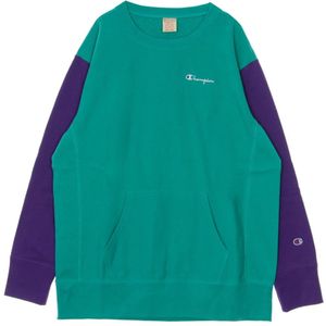 Champion, Heren, Truien, Groen, Maat: XL