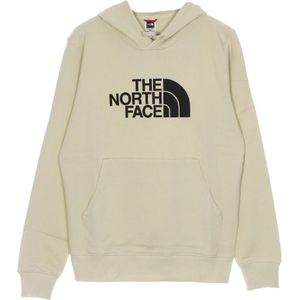 The North Face, Heren, Sweatshirts & Hoodies, Beige, Maat: XL Katoen,