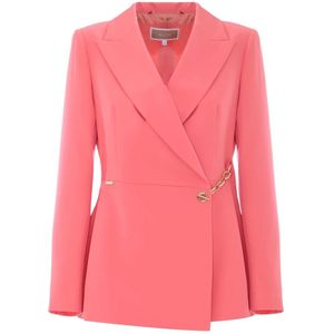 Kocca, Dames, Jassen, Roze, Maat: XL