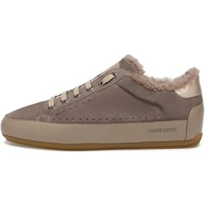Candice Cooper, Dames, Schoenen, Grijs, Maat: 38 EU Wol,