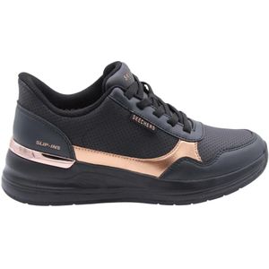 Skechers - 177343 Billion 2 Top-Tier - Sneakers - Zwart
