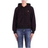 Carhartt WIP - American - Sweatvest - Zwart