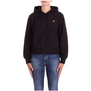 Carhartt WIP - American - Sweatvest - Zwart