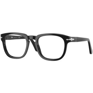 Persol, unisex, Accessoires, Zwart, Maat: ONE Size