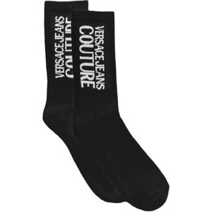 Versace Jeans Couture, Dames, Ondergoed, Zwart, Maat: S