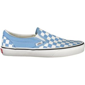 Vans, Dames, Schoenen, Blauw, Maat: 37 EU Poliester,