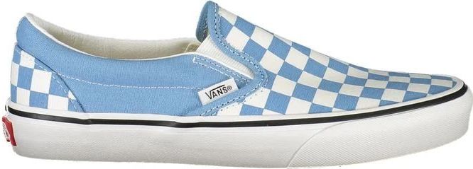 Vans, Dames, Schoenen, Blauw, Maat: 37 EU Poliester,