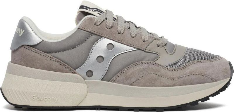 Saucony - Jazz Nxt - Hardloopschoenen - Beige - Synthetisch
