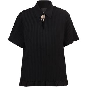 Givenchy, Dames, Truien, Zwart, Maat: M