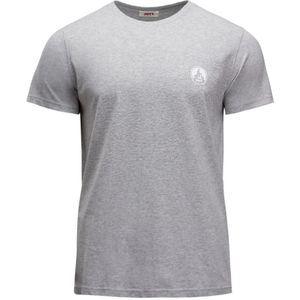 Jott, Dames, Tops, Grijs, Maat: L Katoen,