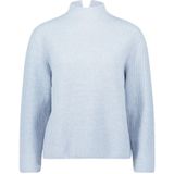 Zero, Dames, Truien, Blauw, Maat: XS