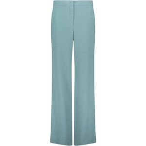vera mont, Dames, Broeken, Blauw, Maat: XL