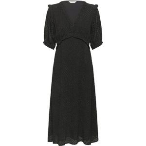 Part Two, Dames, Jurken, Zwart, Maat: XS
