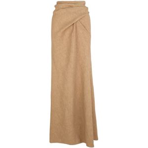 Cortana, Dames, Rokken, Beige, Maat: XS
