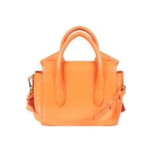 Pinko Handbags , Orange , Dames , Maat: ONE Size