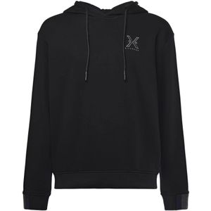 Richmond, Heren, Sweatshirts & Hoodies, Zwart, Maat: S