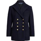 Polo Ralph Lauren, Dames, Jassen, Blauw, Maat: M