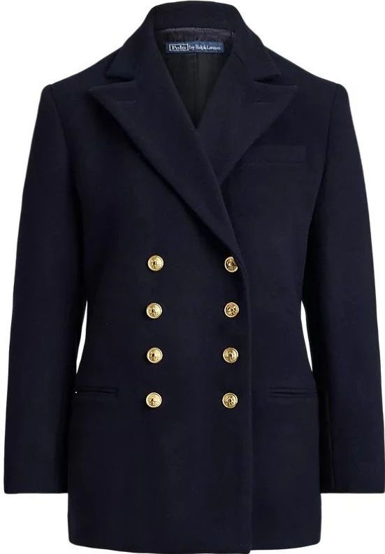 Polo Ralph Lauren, Dames, Jassen, Blauw, Maat: M