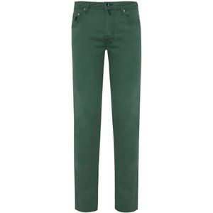 Vilebrequin, Heren, Broeken, Groen, Maat: W32